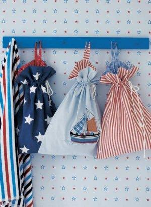 JANE CHURCHILL PIPPIN STRIPE FABRIC